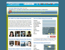 Tablet Screenshot of lovrr.com